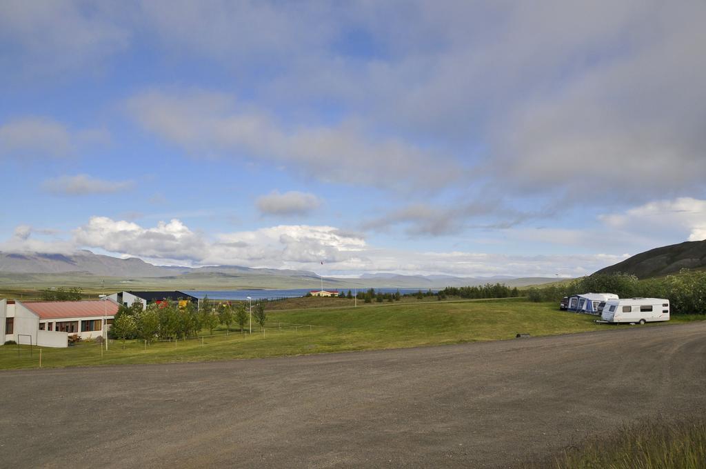 Hunavellir Guesthouse Blonduos Exterior photo