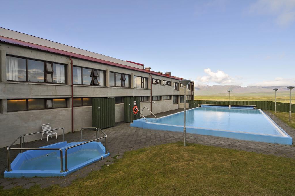 Hunavellir Guesthouse Blonduos Exterior photo